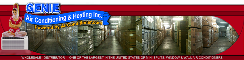 18000 BTU Air Conditioners